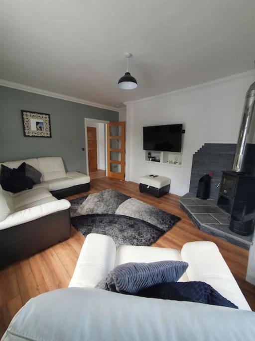 Fort William Lovely Flat Central Location Ngoại thất bức ảnh