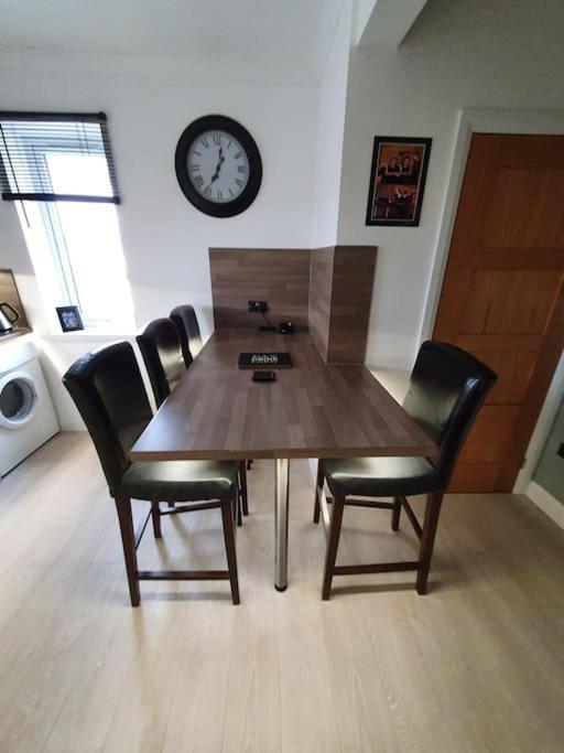 Fort William Lovely Flat Central Location Ngoại thất bức ảnh