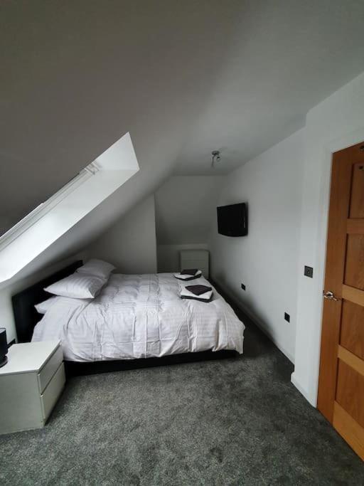 Fort William Lovely Flat Central Location Ngoại thất bức ảnh
