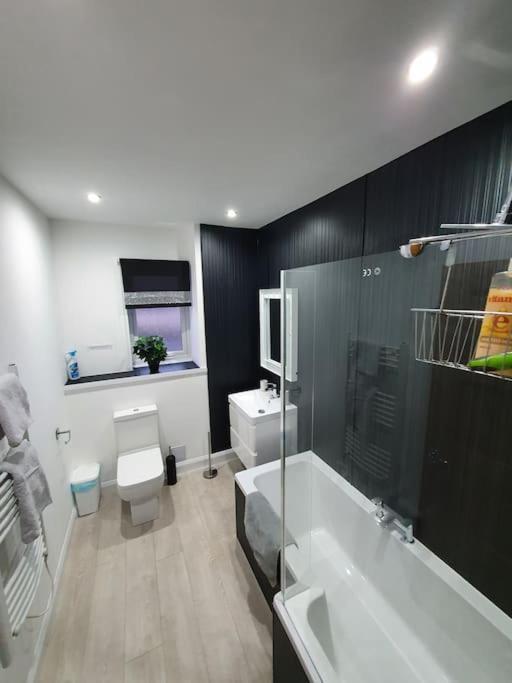 Fort William Lovely Flat Central Location Ngoại thất bức ảnh