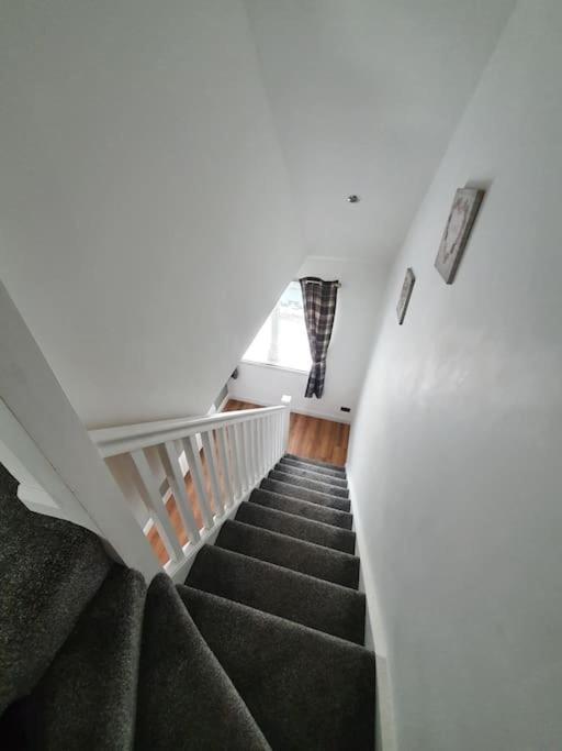 Fort William Lovely Flat Central Location Ngoại thất bức ảnh