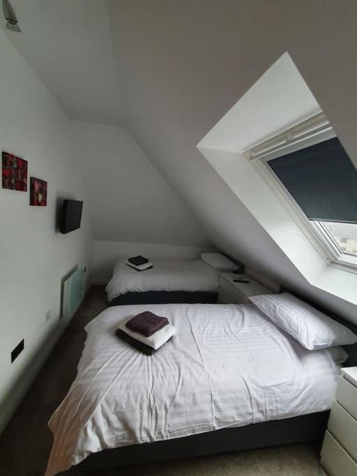 Fort William Lovely Flat Central Location Ngoại thất bức ảnh