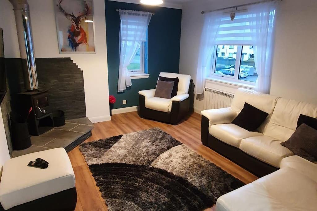 Fort William Lovely Flat Central Location Ngoại thất bức ảnh