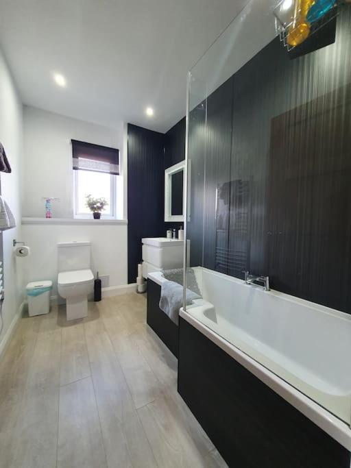 Fort William Lovely Flat Central Location Ngoại thất bức ảnh
